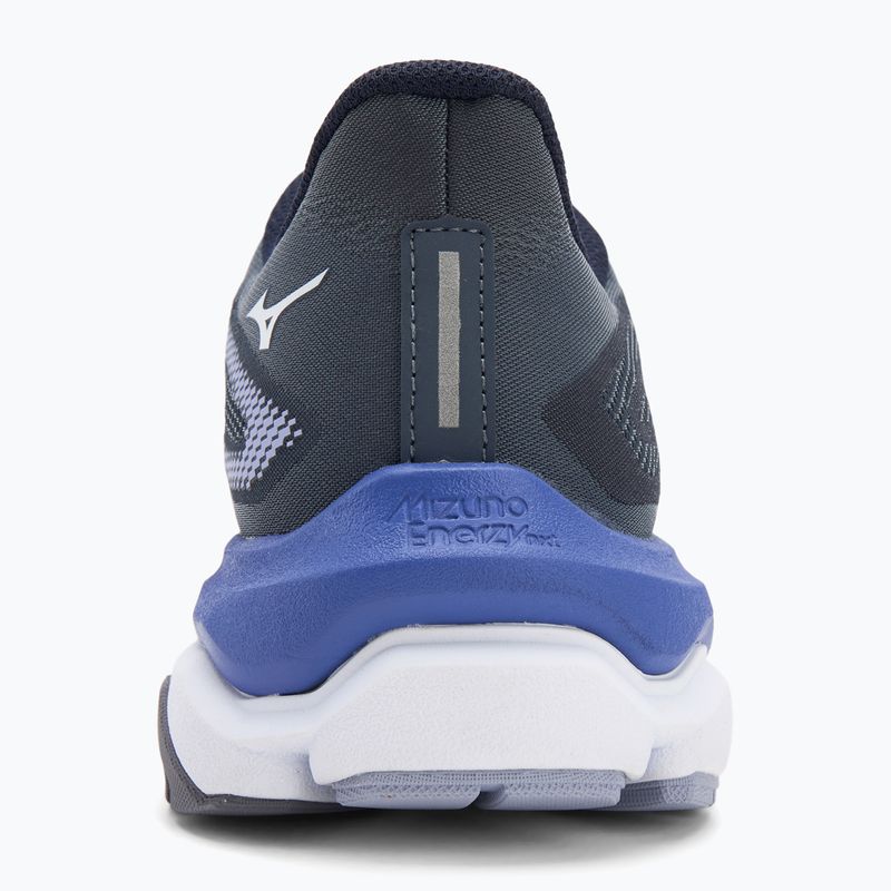 Női futócipő Mizuno Wave Horizon 8 odyssey szürke/fehér/striking co 6