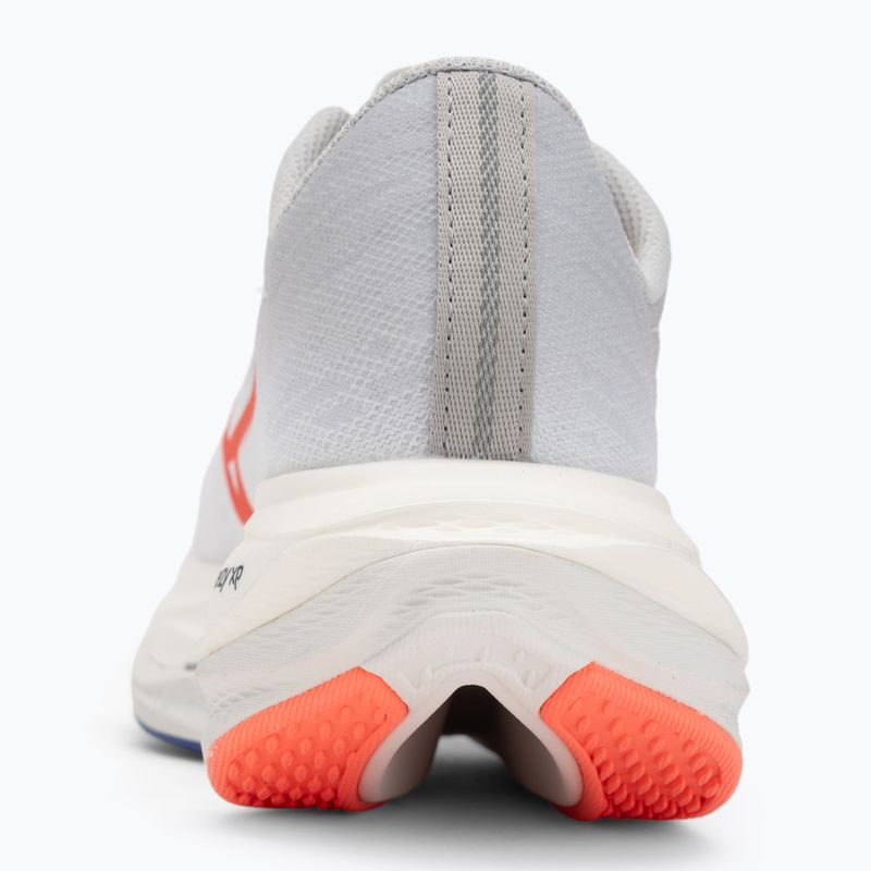Női futócipő Mizuno Wave Rebellion Flash 3 white/striking coral/iris bloom 6