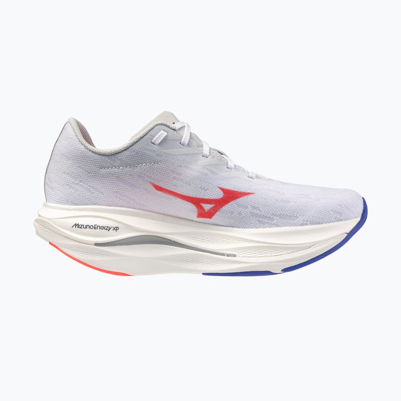 Női futócipő Mizuno Wave Rebellion Flash 3 white/striking coral/iris bloom 10
