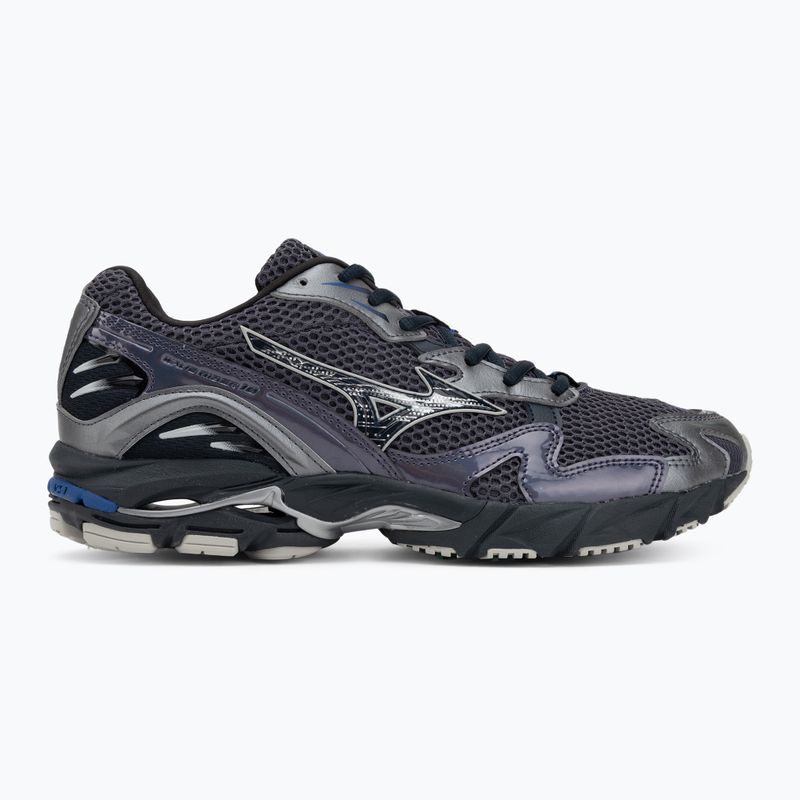 Cipők Mizuno Wave Rider 10 odyssey gray/black/metallic gray 2