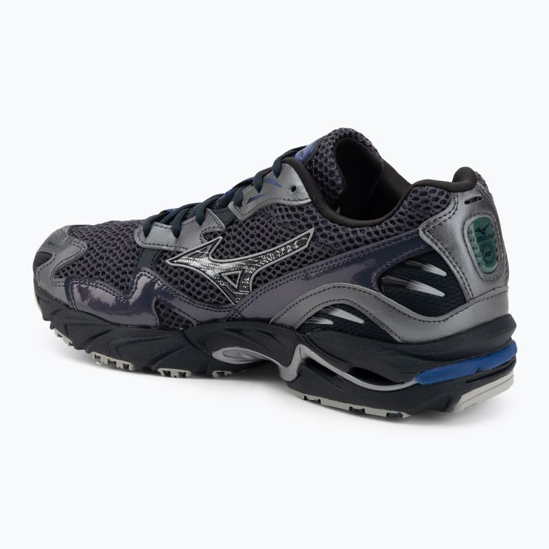 Cipők Mizuno Wave Rider 10 odyssey gray/black/metallic gray 3