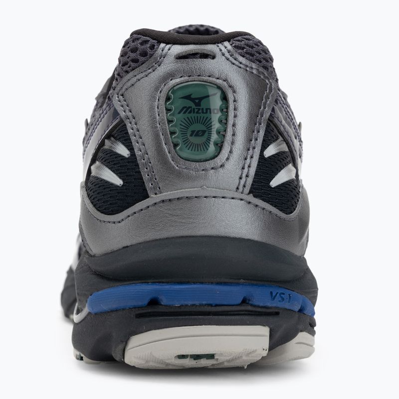Cipők Mizuno Wave Rider 10 odyssey gray/black/metallic gray 6