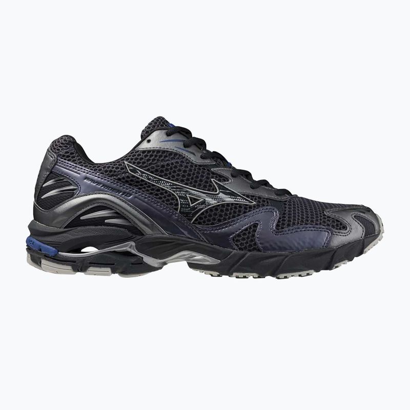 Cipők Mizuno Wave Rider 10 odyssey gray/black/metallic gray