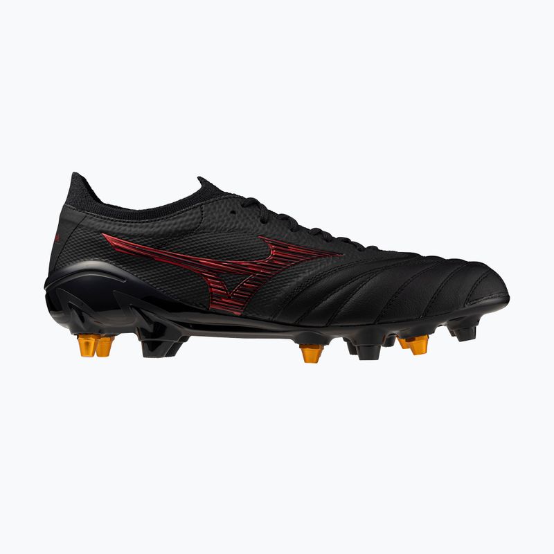 Mizuno Morelia Neo IV Β Japan Mix fekete/morelia 40. piros/fekete férfi focicipő 8