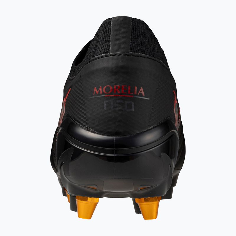 Mizuno Morelia Neo IV Β Japan Mix fekete/morelia 40. piros/fekete férfi focicipő 10