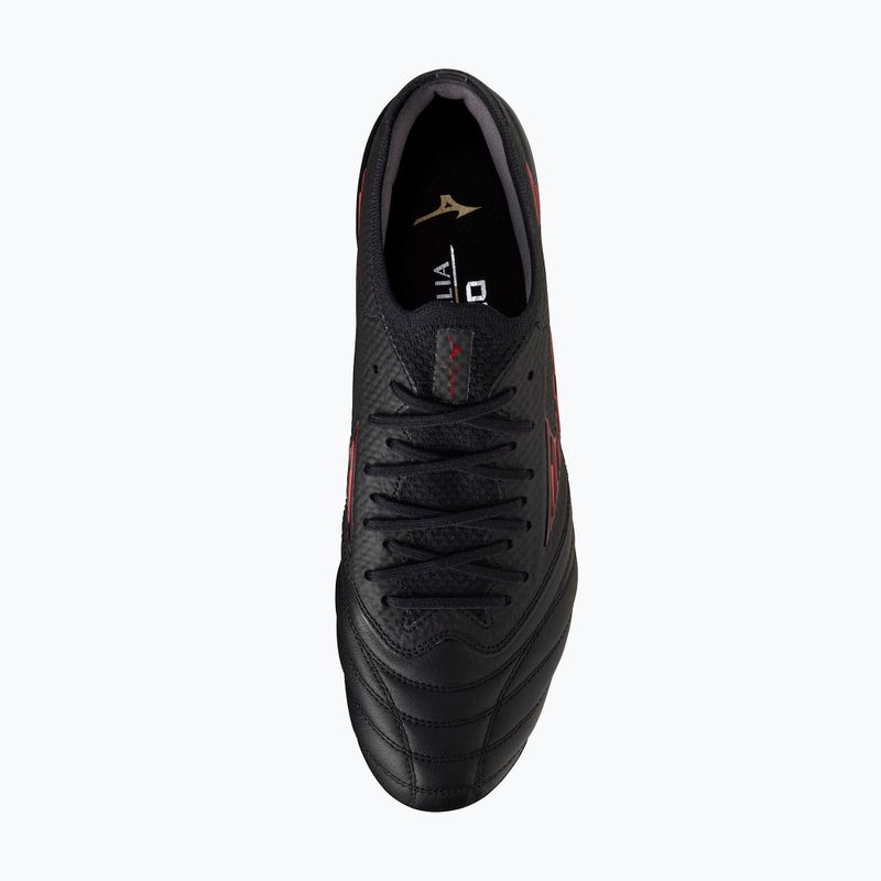 Mizuno Morelia Neo IV Β Japan Mix fekete/morelia 40. piros/fekete férfi focicipő 12