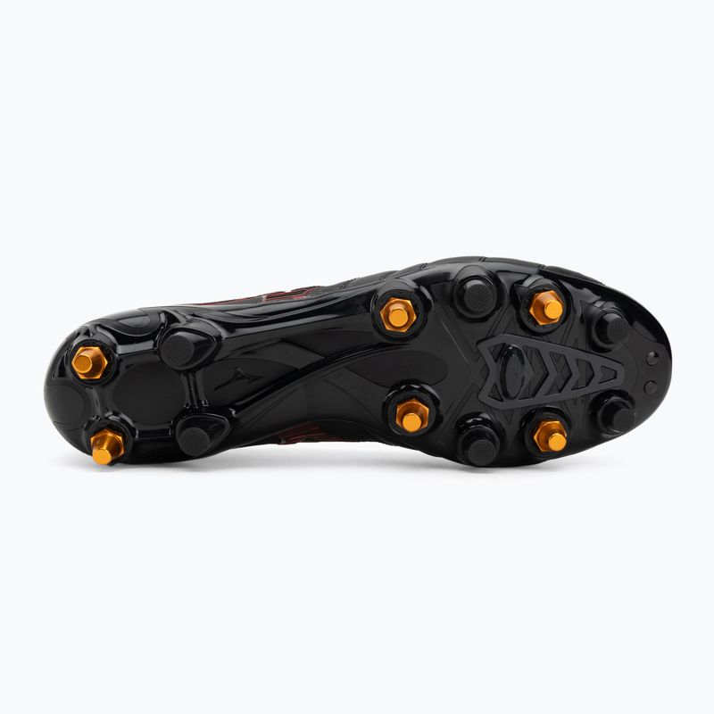 Mizuno Morelia Neo IV Β Japan Mix fekete/morelia 40. piros/fekete férfi focicipő 4