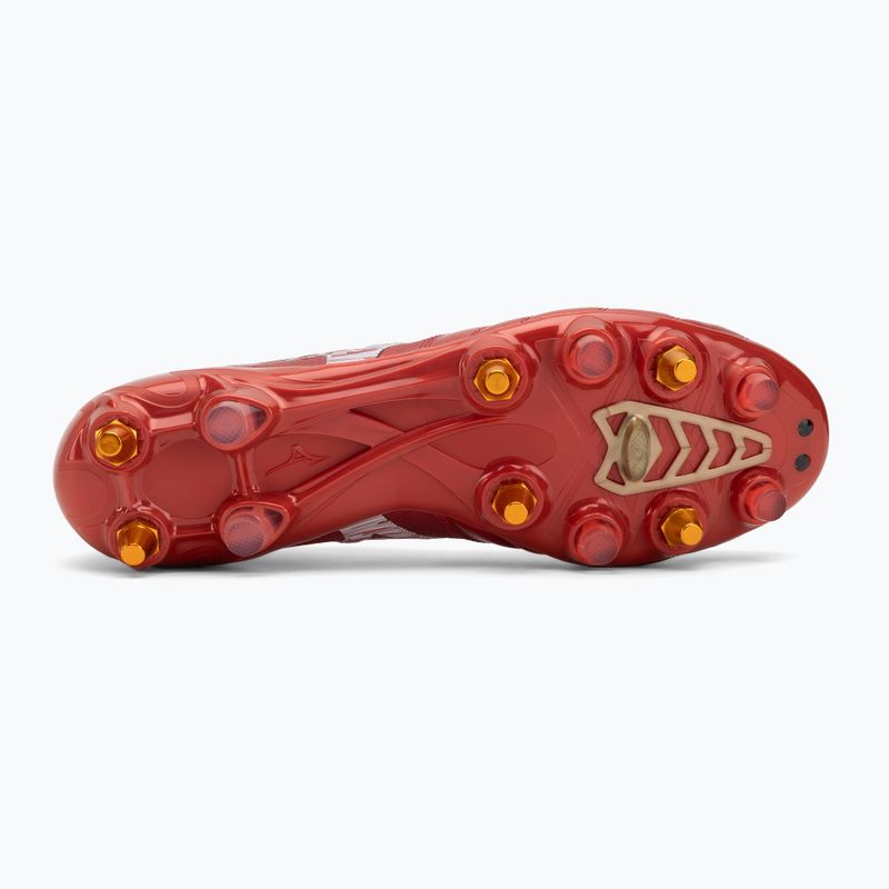 Mizuno Morelia Neo IV Β Japan Mix férfi futballcipő 40. piros/fehér/fekete 4
