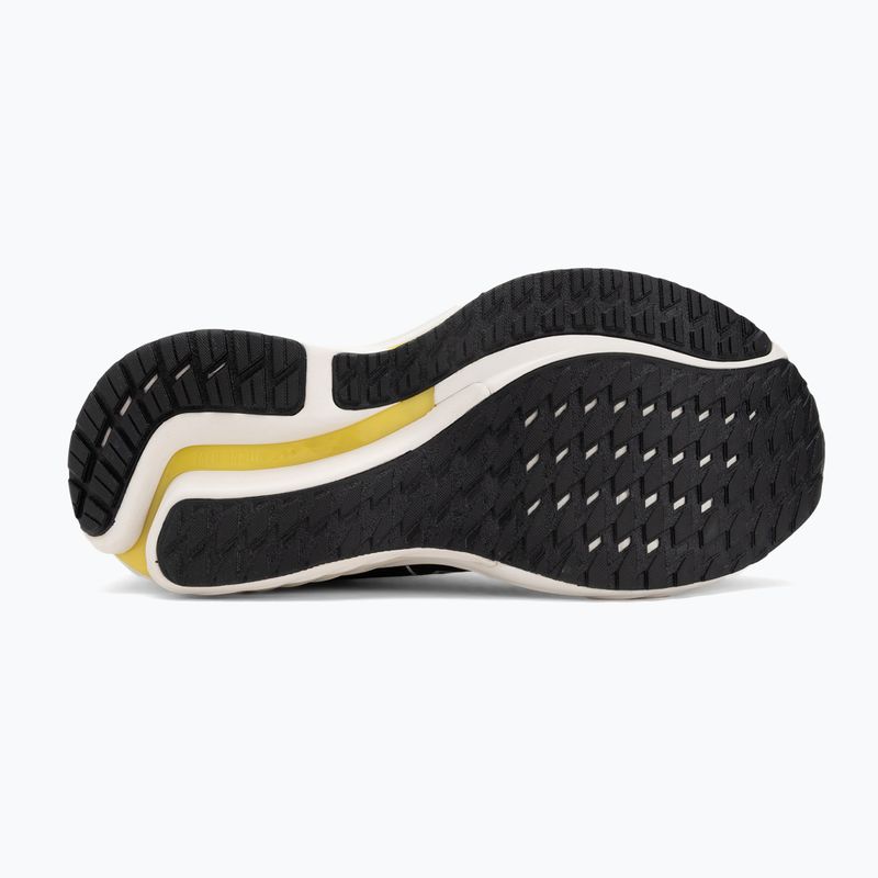 Női futócipő Mizuno Wave Inspire 21 fekete/fehér/vibrant sárga 4