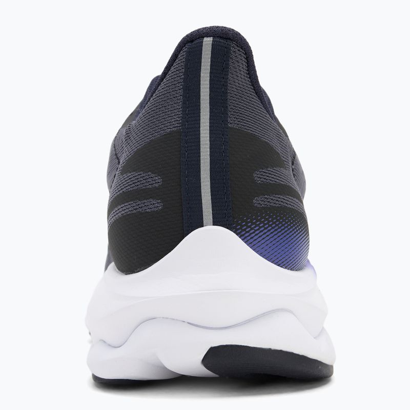 Női futócipő Mizuno Wave Serene 2 baritone blue/striking coral/irisbloom 6