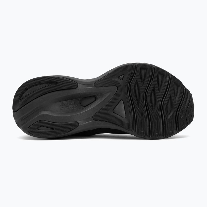 Női futócipő Mizuno Wave Serene 2 GTX black sand/quiet shade/black 4