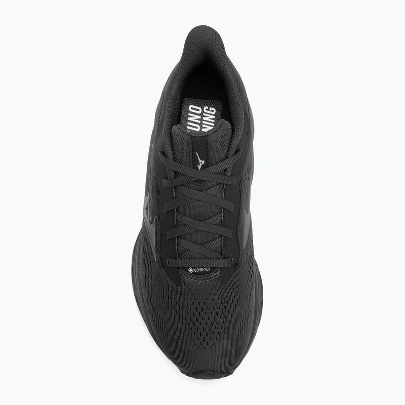 Női futócipő Mizuno Wave Serene 2 GTX black sand/quiet shade/black 5