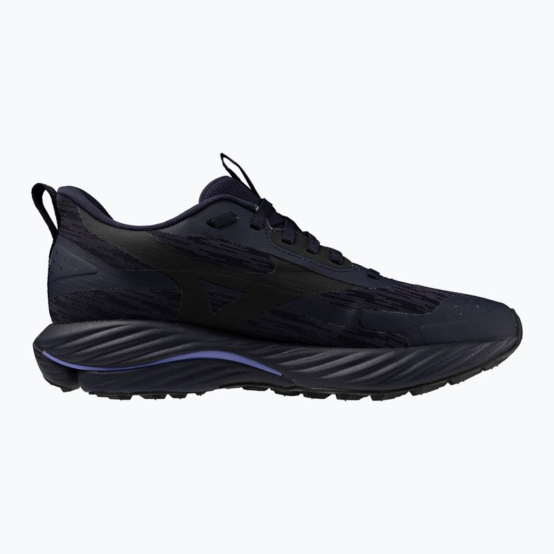 Női futócipő Mizuno Wave Rider GTX 3 Odyssey Gray/Icelandic Blue/Irisbloom 2