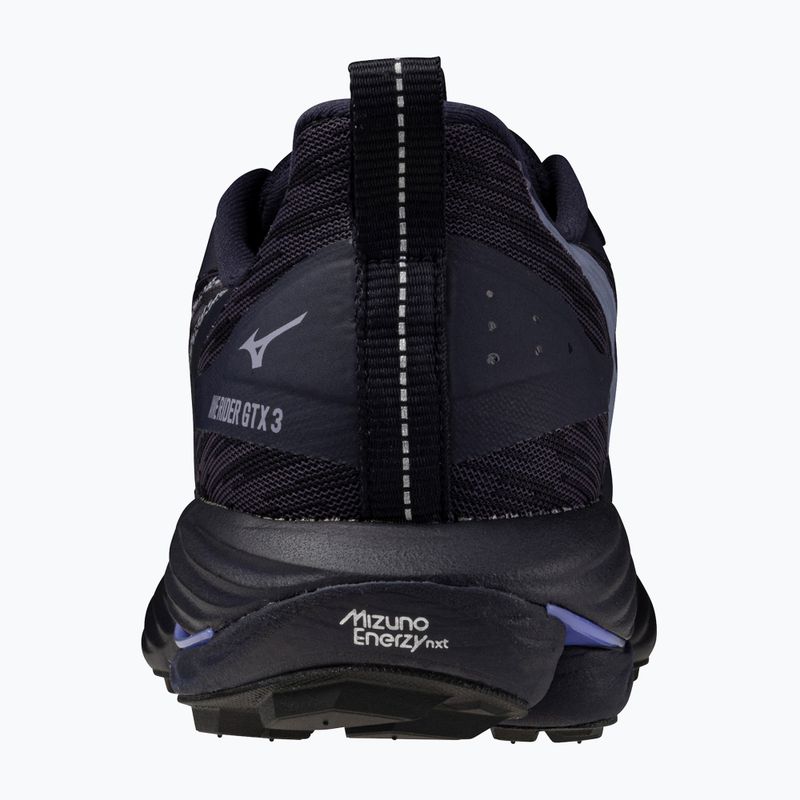 Női futócipő Mizuno Wave Rider GTX 3 Odyssey Gray/Icelandic Blue/Irisbloom 3