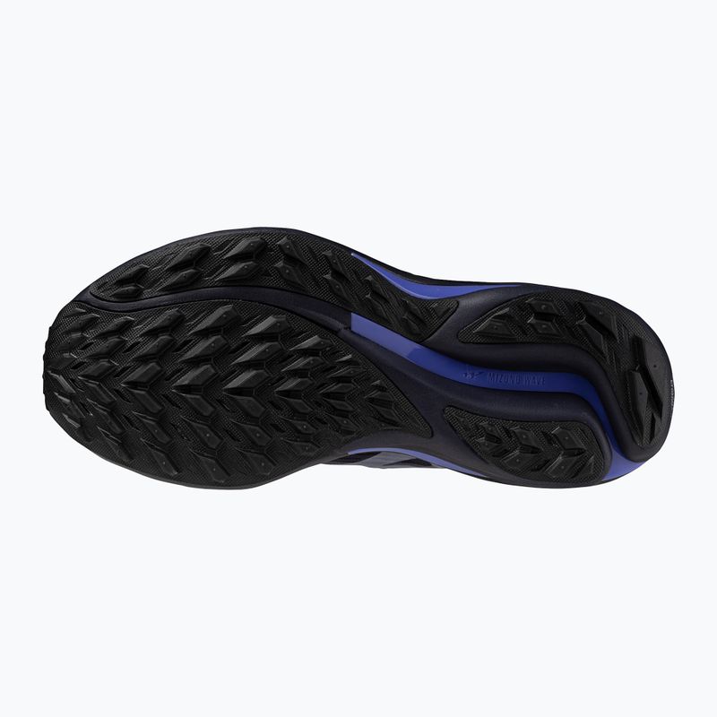 Női futócipő Mizuno Wave Rider GTX 3 Odyssey Gray/Icelandic Blue/Irisbloom 4