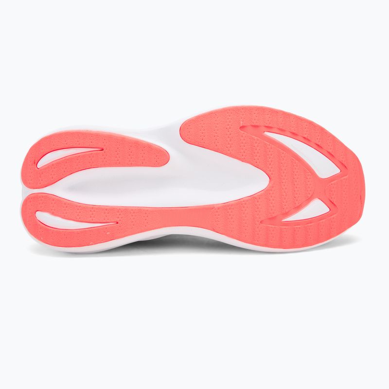 Női futócipők Mizuno Revolt 4 baritone blue/striking coral/blue granite 4