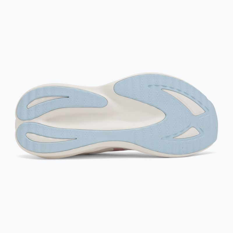 Női futócipők Mizuno Revolt 4 snow white/bleached mauve/nantucket breeze 4