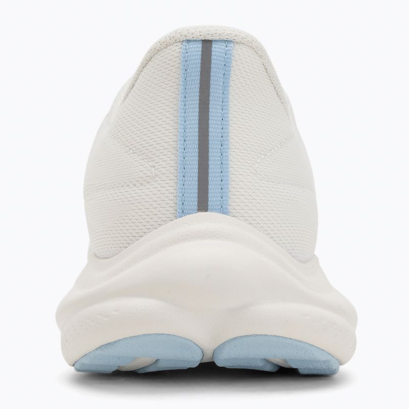 Női futócipők Mizuno Revolt 4 snow white/bleached mauve/nantucket breeze 6