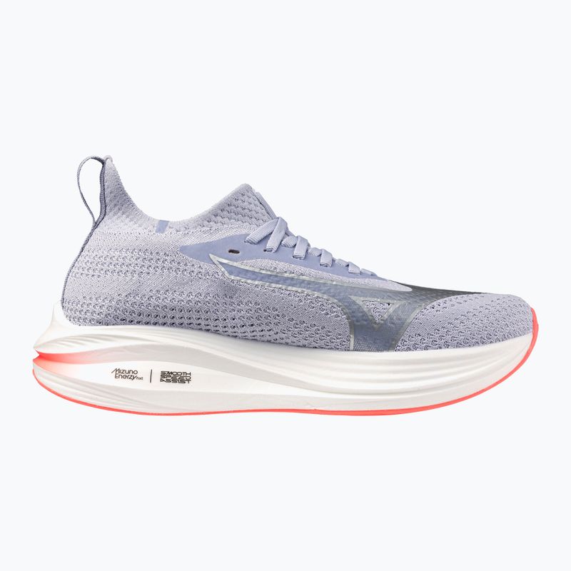 Mizuno Neo Zen női futócipő izlandi kék/ezüst/sztriking korall 9
