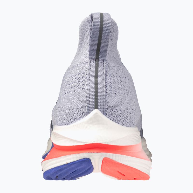 Mizuno Neo Zen női futócipő izlandi kék/ezüst/sztriking korall 12