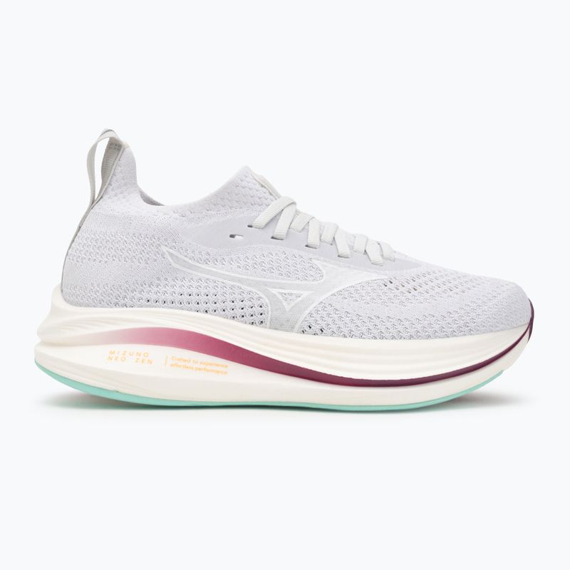 Női futócipő Mizuno Neo Zen Icelandic nimbus felhő/fehér/jégzöld Mizuno Neo Zen Icelandic felhő/fehér/jégzöld 2
