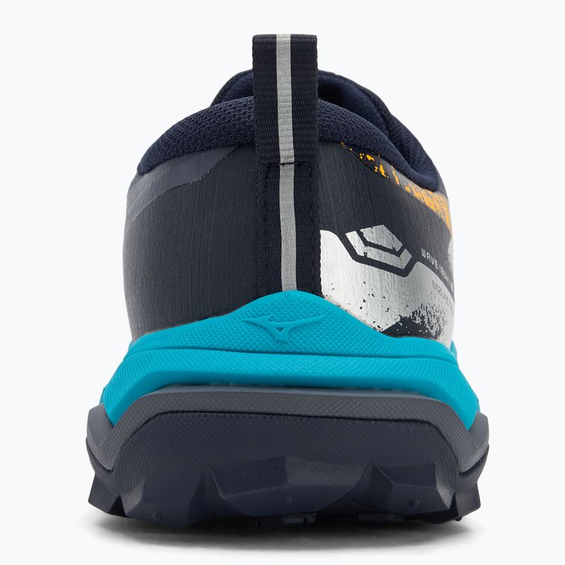 Férfi futócipő Mizuno Wave Ibuki 5 GTX odyssey szürke/citrus/baritone kék 6