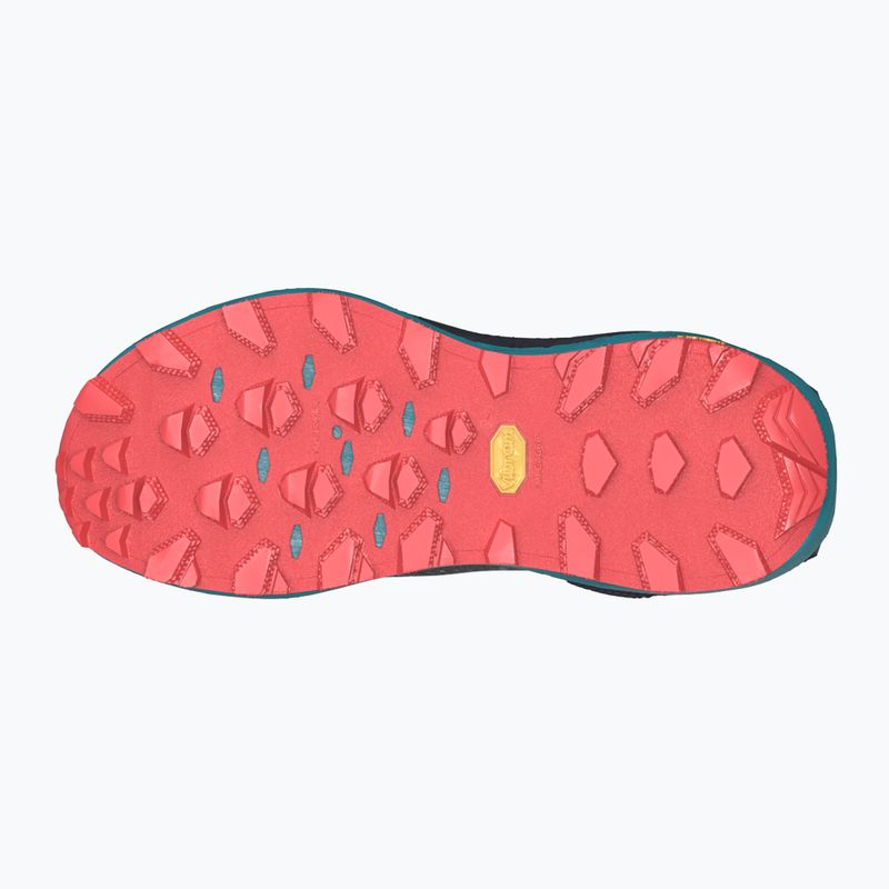 Férfi futócipő Mizuno Wave Mujin 11 odyssey szürke/citrus/tüzes korall 2 9