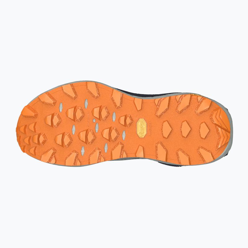 Férfi futócipő Mizuno Wave Mujin 11 mercury/tangelo/tangelo Mizuno Wave Mujin 11 mercury/tangelo/tangelo 9