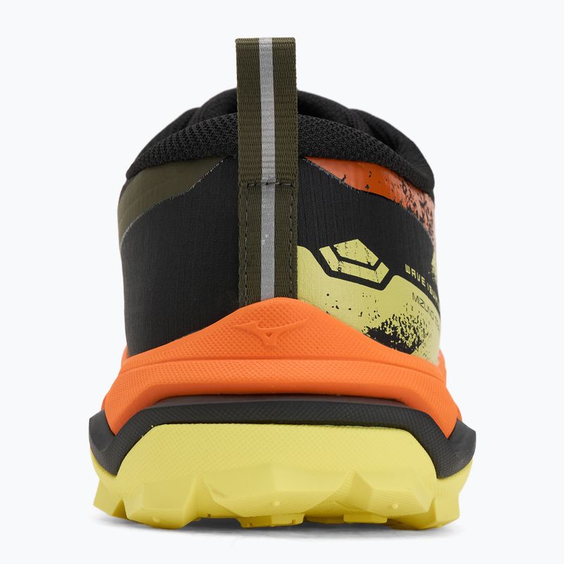 Férfi futócipő Mizuno Wave Ibuki 5 szőlőlevél/egzotikus narancs/citrom 6