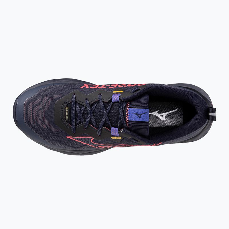 Női futócipő Mizuno Wave Daichi 9 GTX bay/citadel/hint of menta 12