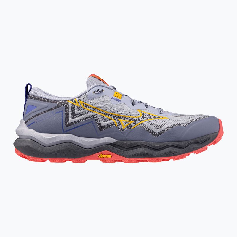 Női futócipő Mizuno Wave Daichi 9 icelandic blue/citrus/calypsocoral