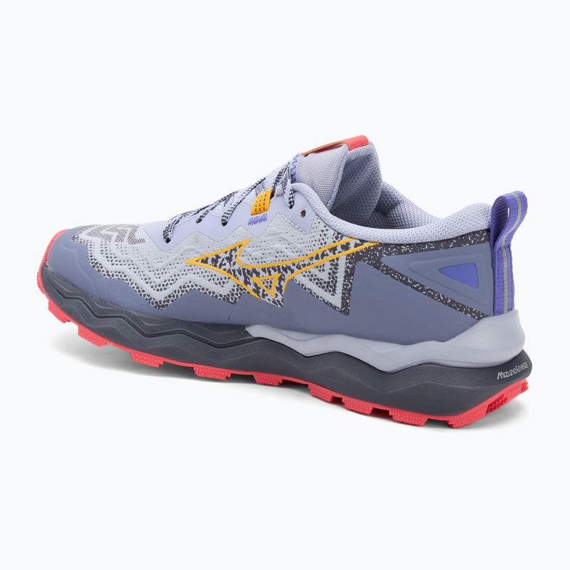 Női futócipő Mizuno Wave Daichi 9 icelandic blue/citrus/calypsocoral 3