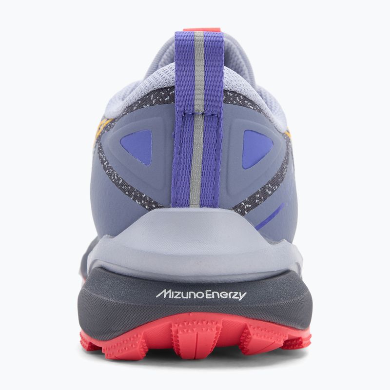 Női futócipő Mizuno Wave Daichi 9 icelandic blue/citrus/calypsocoral 6
