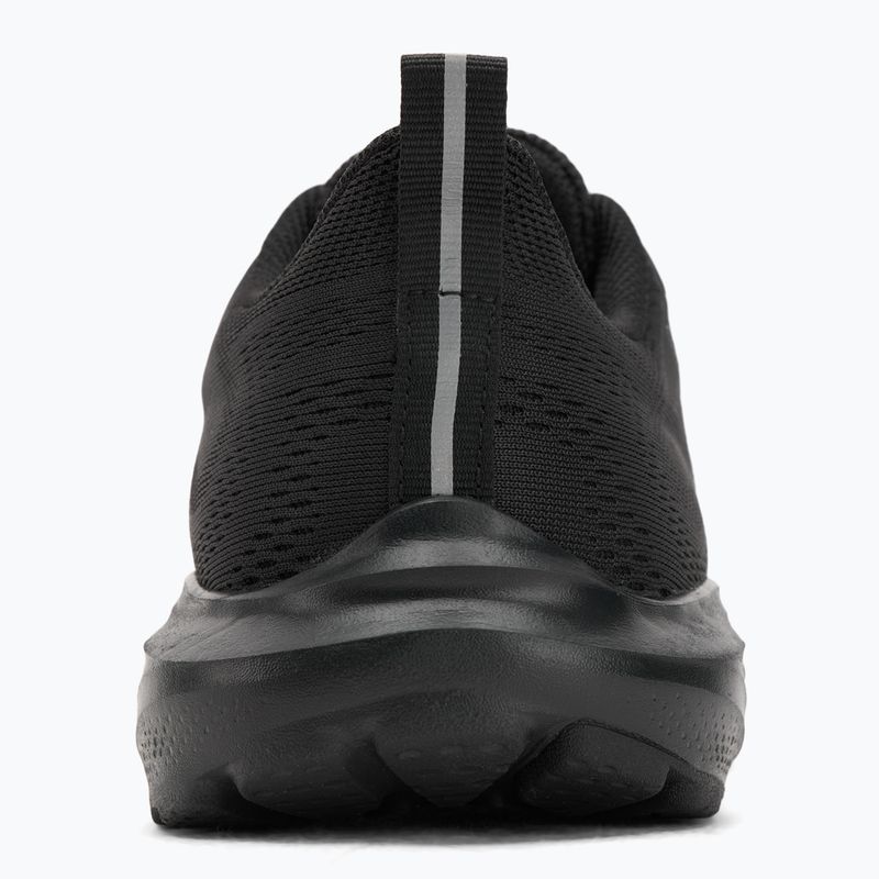 Mizuno Enerzy Runnerz 2 fekete/vaskapu futócipő 6