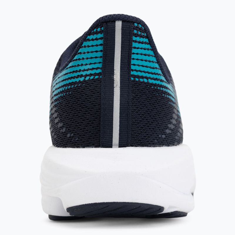 Gyerek futócipő Mizuno Enerzy Rider Jr baritone blue/citrus/capri breeze 6