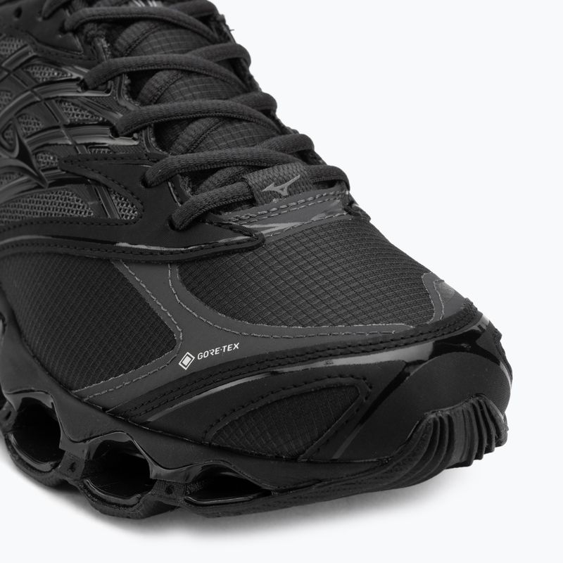 Férfi Mizuno Wave Prophecy Ls Gtx ezüst/ezüst/nimbus cloud cipők 7