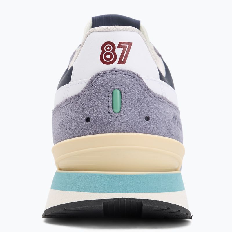 Mizuno RB87 cipők odyssey gray/white/blue granite 6