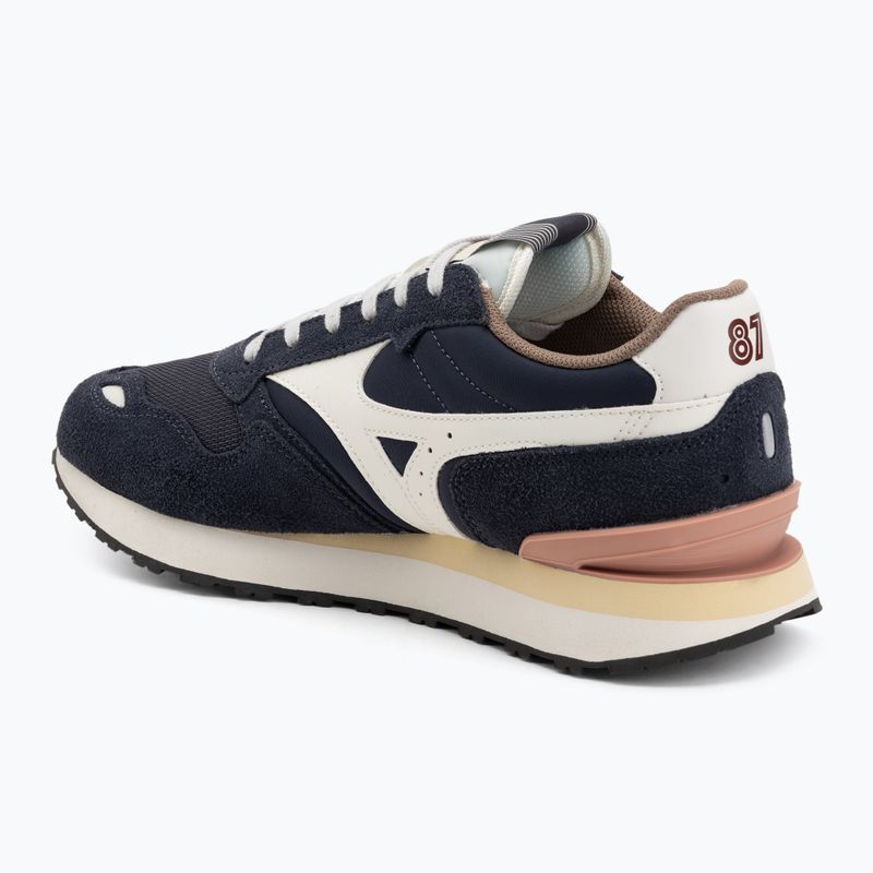 Cipők Mizuno RB87 odyssey gray/pristine/cameo brown 3