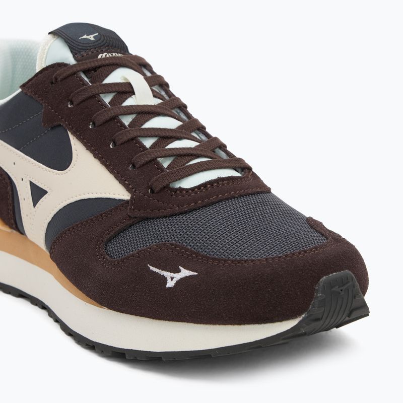 Mizuno RB87 fekete homok/nyári homok/mol férfi cipő 7