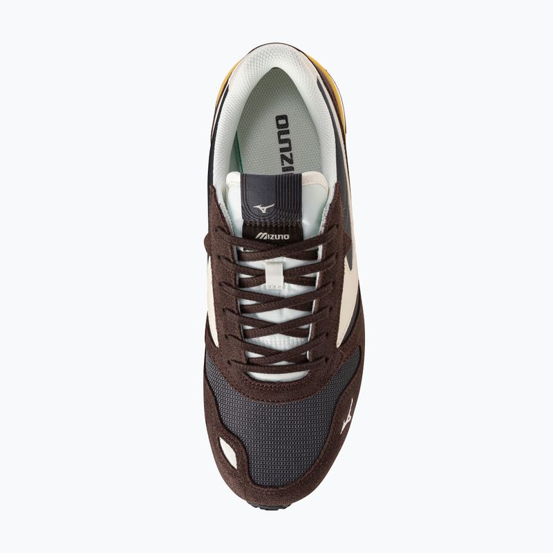 Mizuno RB87 fekete homok/nyári homok/mol férfi cipő 5