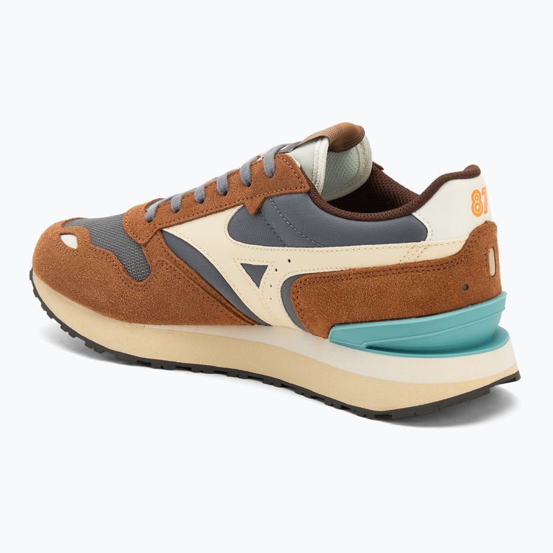 Mizuno RB87 férfi cipő quiet shade/banana crape/thrush 3