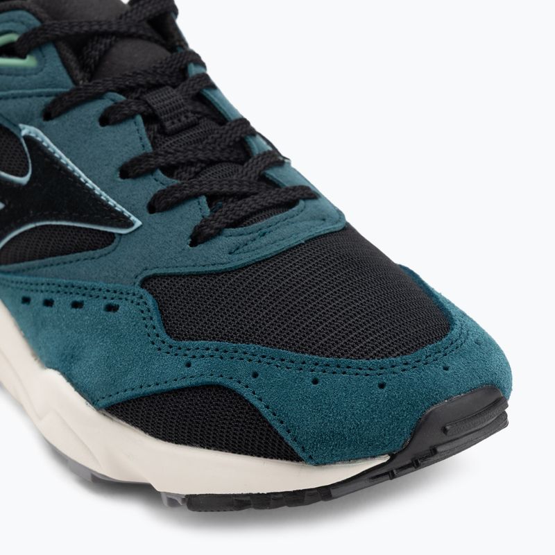 Mizuno Contender S cipők black sand/black/deep teal 7