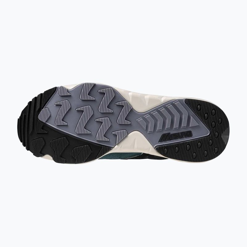 Mizuno Contender S cipők black sand/black/deep teal 11