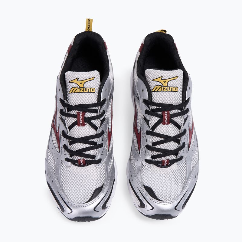 Cipők Mizuno MXR nimbus cloud/syrah/silver 4