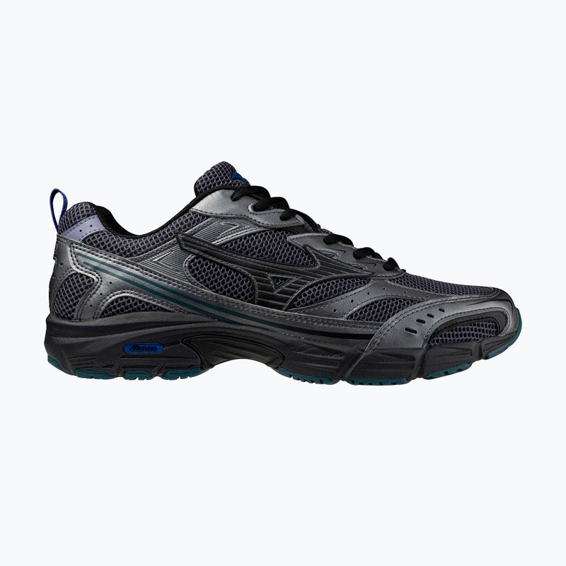 Mizuno MXR odyssey szürke/fekete/mély teal cipő