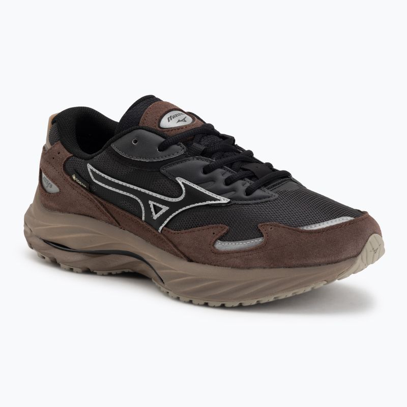 Cipők Mizuno Wave Rider β GTX black sand/black/chicory coffee