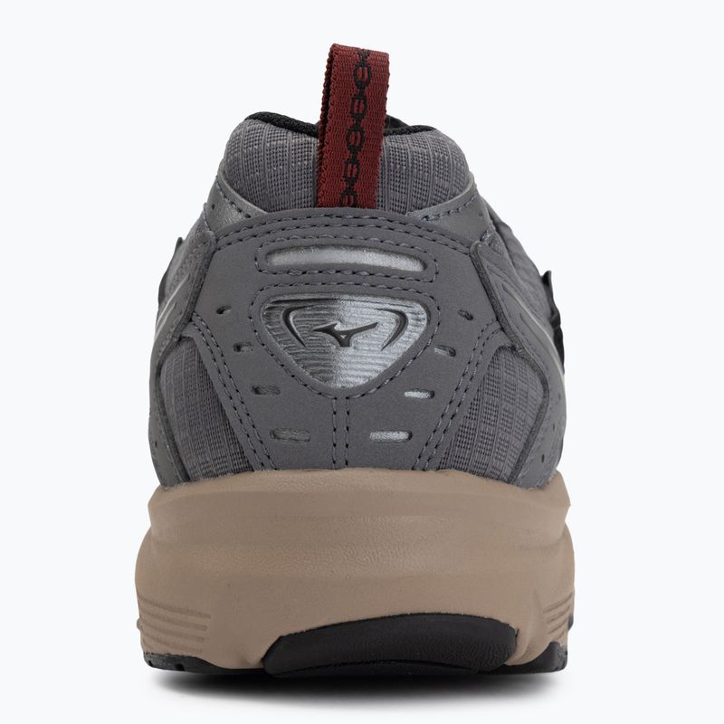 Cipők Mizuno MXR Tech iron gate/silver/syrah 6