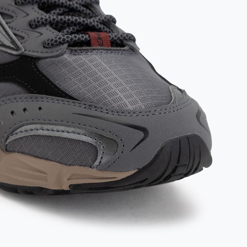 Cipők Mizuno MXR Tech iron gate/silver/syrah 7