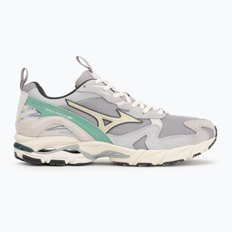 Cipők Mizuno Wave Rider 10 Premium opal gray/pristine/creme de menthe 2