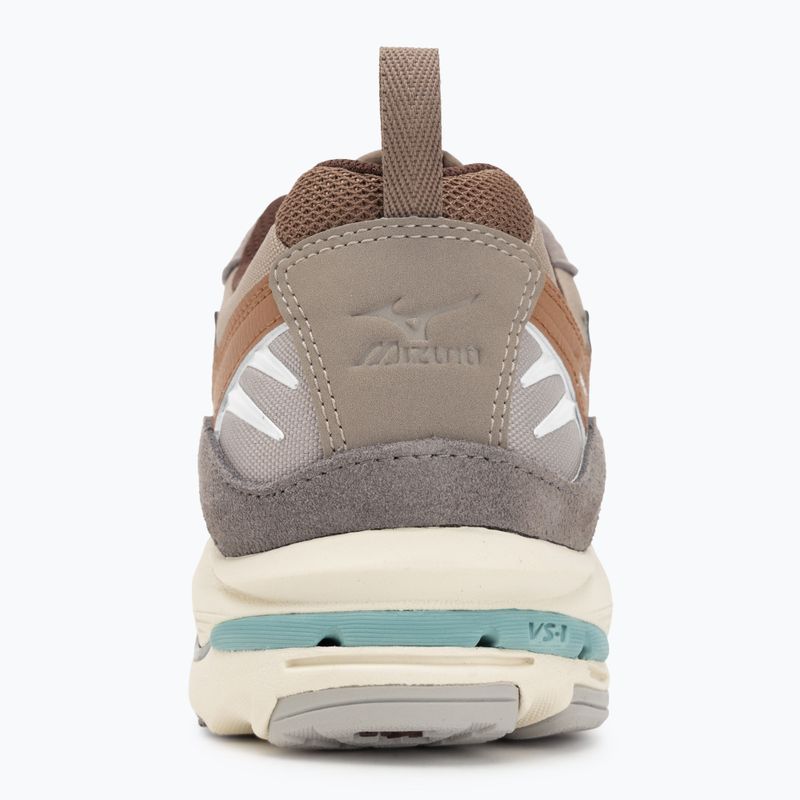 Cipők Mizuno Wave Rider 10 Premium fossil/white/thrush 6